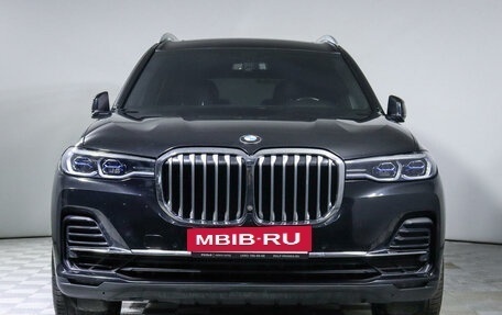 BMW X7, 2020 год, 9 900 000 рублей, 2 фотография