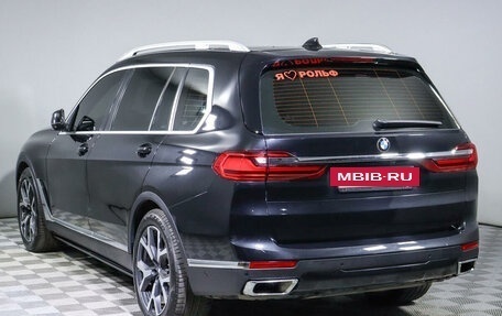 BMW X7, 2020 год, 9 900 000 рублей, 7 фотография