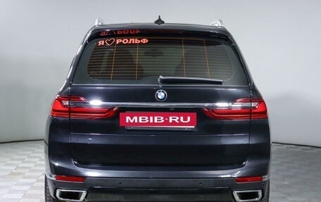 BMW X7, 2020 год, 9 900 000 рублей, 6 фотография