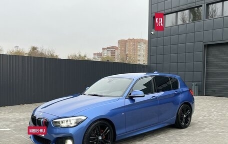 BMW 1 серия, 2018 год, 2 199 000 рублей, 8 фотография