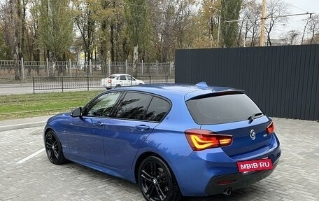 BMW 1 серия, 2018 год, 2 199 000 рублей, 6 фотография