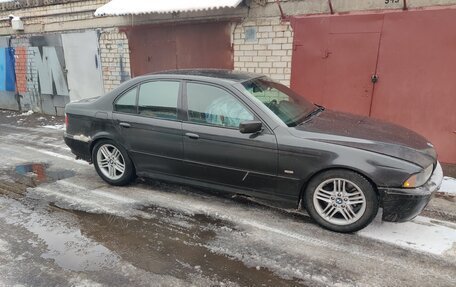 BMW 5 серия, 2001 год, 499 999 рублей, 8 фотография