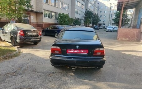 BMW 5 серия, 2001 год, 499 999 рублей, 4 фотография