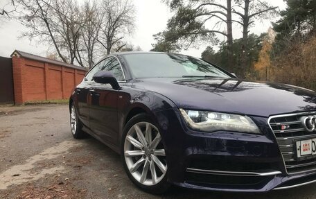 Audi A7, 2011 год, 2 600 000 рублей, 1 фотография