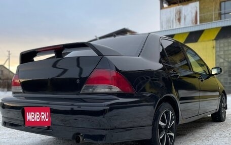 Mitsubishi Lancer IX, 2002 год, 470 000 рублей, 4 фотография