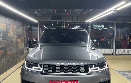 Land Rover Range Rover Sport II, 2021 год, 6 990 000 рублей, 1 фотография