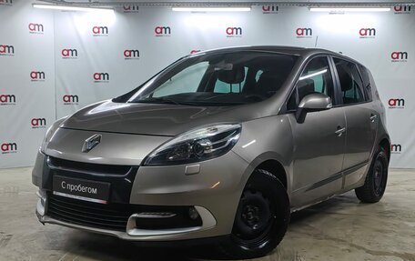 Renault Scenic III, 2012 год, 899 000 рублей, 3 фотография