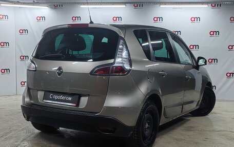 Renault Scenic III, 2012 год, 899 000 рублей, 4 фотография