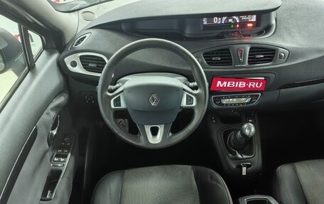 Renault Scenic III, 2012 год, 899 000 рублей, 11 фотография