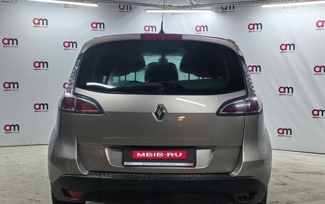 Renault Scenic III, 2012 год, 899 000 рублей, 5 фотография