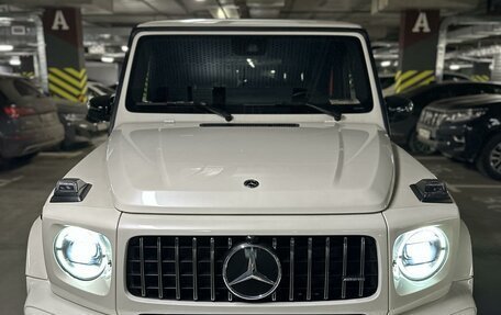 Mercedes-Benz G-Класс W463 рестайлинг _iii, 2020 год, 18 500 000 рублей, 3 фотография