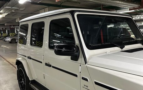 Mercedes-Benz G-Класс W463 рестайлинг _iii, 2020 год, 18 500 000 рублей, 10 фотография