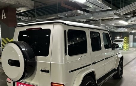 Mercedes-Benz G-Класс W463 рестайлинг _iii, 2020 год, 18 500 000 рублей, 4 фотография