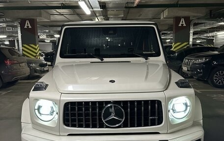 Mercedes-Benz G-Класс W463 рестайлинг _iii, 2020 год, 18 500 000 рублей, 11 фотография