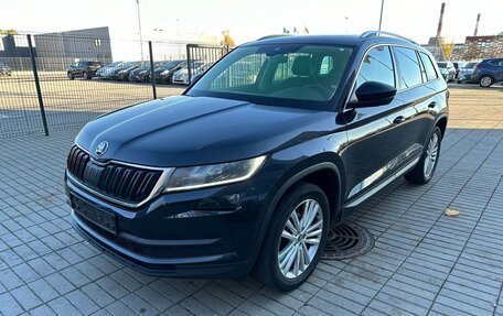 Skoda Kodiaq I, 2020 год, 2 900 000 рублей, 4 фотография