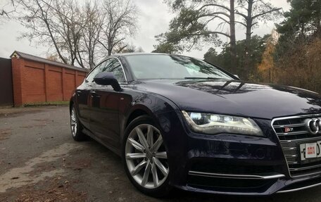 Audi A7, 2011 год, 2 600 000 рублей, 7 фотография