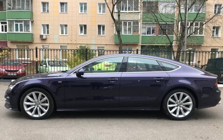 Audi A7, 2011 год, 2 600 000 рублей, 9 фотография