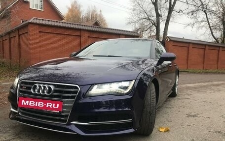 Audi A7, 2011 год, 2 600 000 рублей, 2 фотография