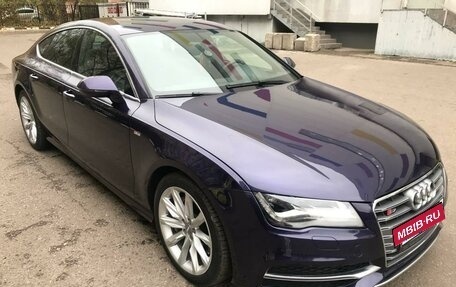 Audi A7, 2011 год, 2 600 000 рублей, 8 фотография