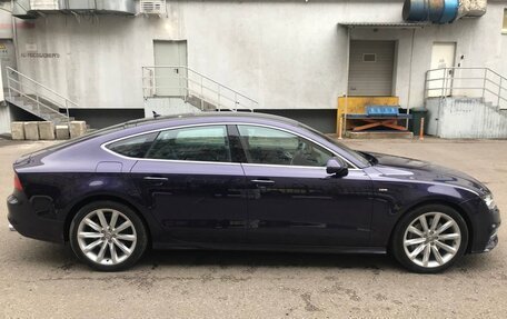 Audi A7, 2011 год, 2 600 000 рублей, 10 фотография