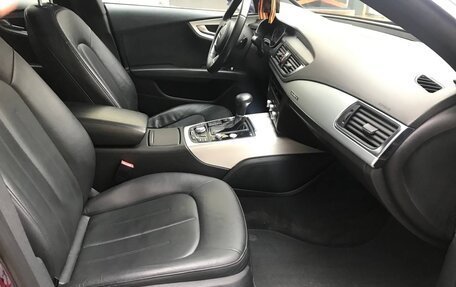 Audi A7, 2011 год, 2 600 000 рублей, 20 фотография