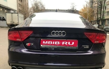 Audi A7, 2011 год, 2 600 000 рублей, 12 фотография