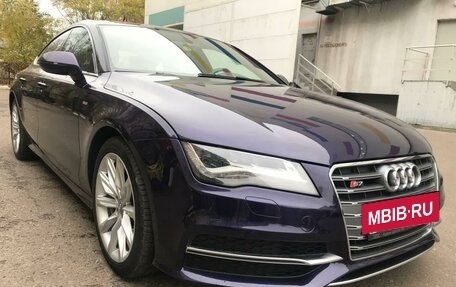 Audi A7, 2011 год, 2 600 000 рублей, 13 фотография