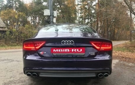 Audi A7, 2011 год, 2 600 000 рублей, 15 фотография