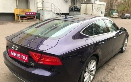 Audi A7, 2011 год, 2 600 000 рублей, 11 фотография