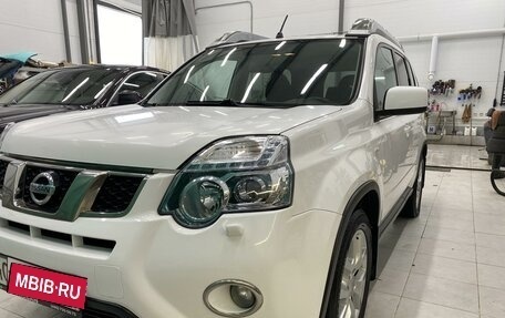 Nissan X-Trail, 2014 год, 1 630 000 рублей, 3 фотография