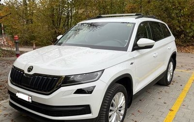 Skoda Kodiaq I, 2020 год, 3 000 000 рублей, 1 фотография