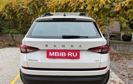 Skoda Kodiaq I, 2020 год, 3 000 000 рублей, 2 фотография