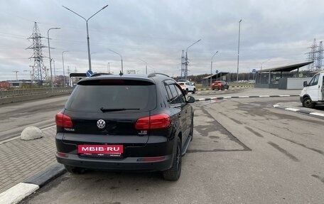 Volkswagen Tiguan I, 2013 год, 1 285 000 рублей, 3 фотография