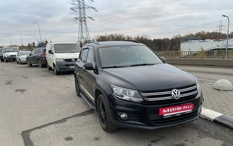 Volkswagen Tiguan I, 2013 год, 1 285 000 рублей, 2 фотография