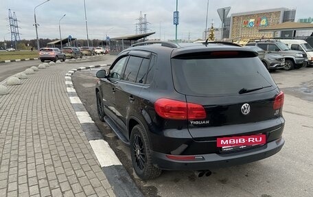 Volkswagen Tiguan I, 2013 год, 1 285 000 рублей, 4 фотография