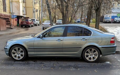 BMW 3 серия, 2002 год, 500 000 рублей, 2 фотография