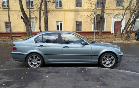 BMW 3 серия, 2002 год, 500 000 рублей, 6 фотография