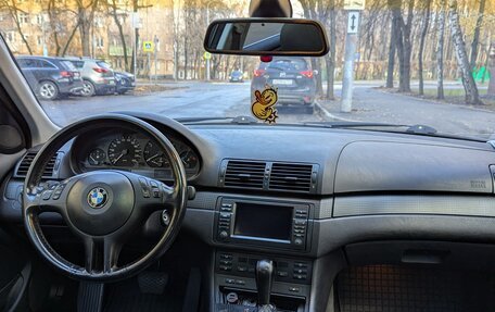 BMW 3 серия, 2002 год, 500 000 рублей, 9 фотография