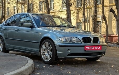 BMW 3 серия, 2002 год, 500 000 рублей, 7 фотография