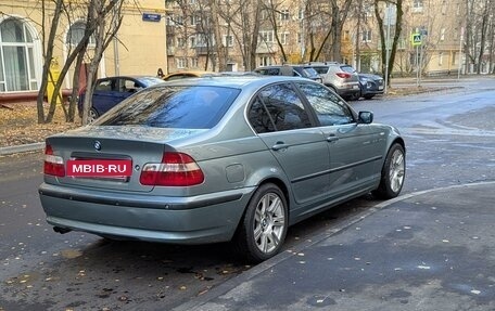 BMW 3 серия, 2002 год, 500 000 рублей, 5 фотография