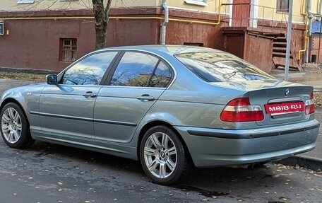 BMW 3 серия, 2002 год, 500 000 рублей, 3 фотография