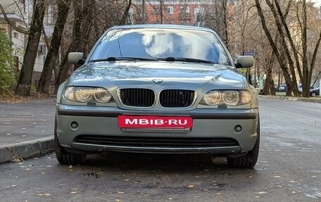 BMW 3 серия, 2002 год, 500 000 рублей, 8 фотография