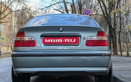 BMW 3 серия, 2002 год, 500 000 рублей, 4 фотография