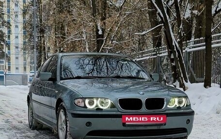 BMW 3 серия, 2002 год, 500 000 рублей, 28 фотография