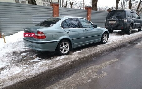 BMW 3 серия, 2002 год, 500 000 рублей, 29 фотография