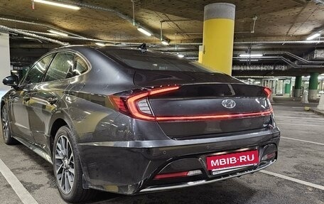 Hyundai Sonata VIII, 2021 год, 3 300 000 рублей, 7 фотография