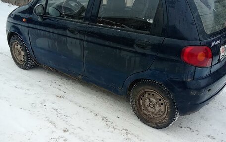 Daewoo Matiz I, 2014 год, 90 000 рублей, 6 фотография