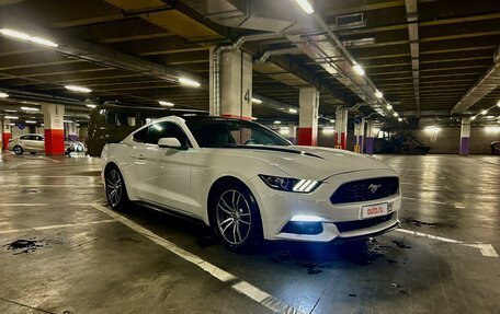 Ford Mustang VI рестайлинг, 2016 год, 2 500 000 рублей, 6 фотография