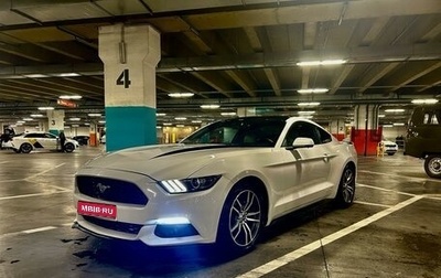 Ford Mustang VI рестайлинг, 2016 год, 2 500 000 рублей, 1 фотография