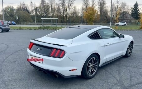 Ford Mustang VI рестайлинг, 2016 год, 2 500 000 рублей, 15 фотография